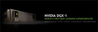 Nvidia DGX-1 Slide