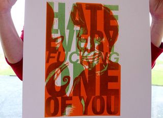 Al Mercado - (I) Hate Everyone Of You