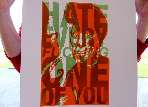 Al Mercado - (I) Hate Everyone Of You