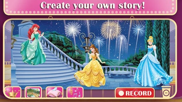 Disney Princess: Story Theatre