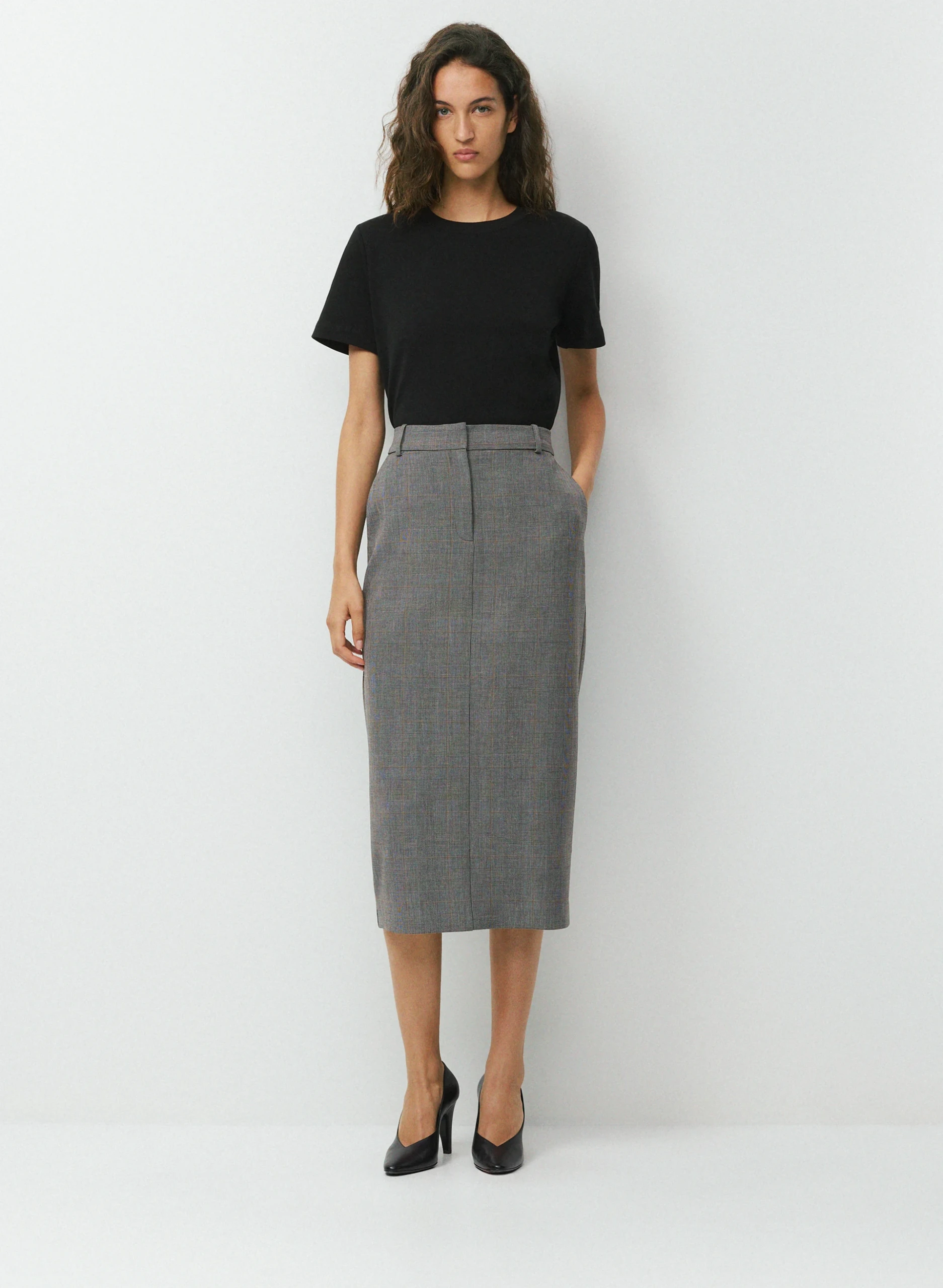 Chisel Maxi Skirt - Eversential&trade;
