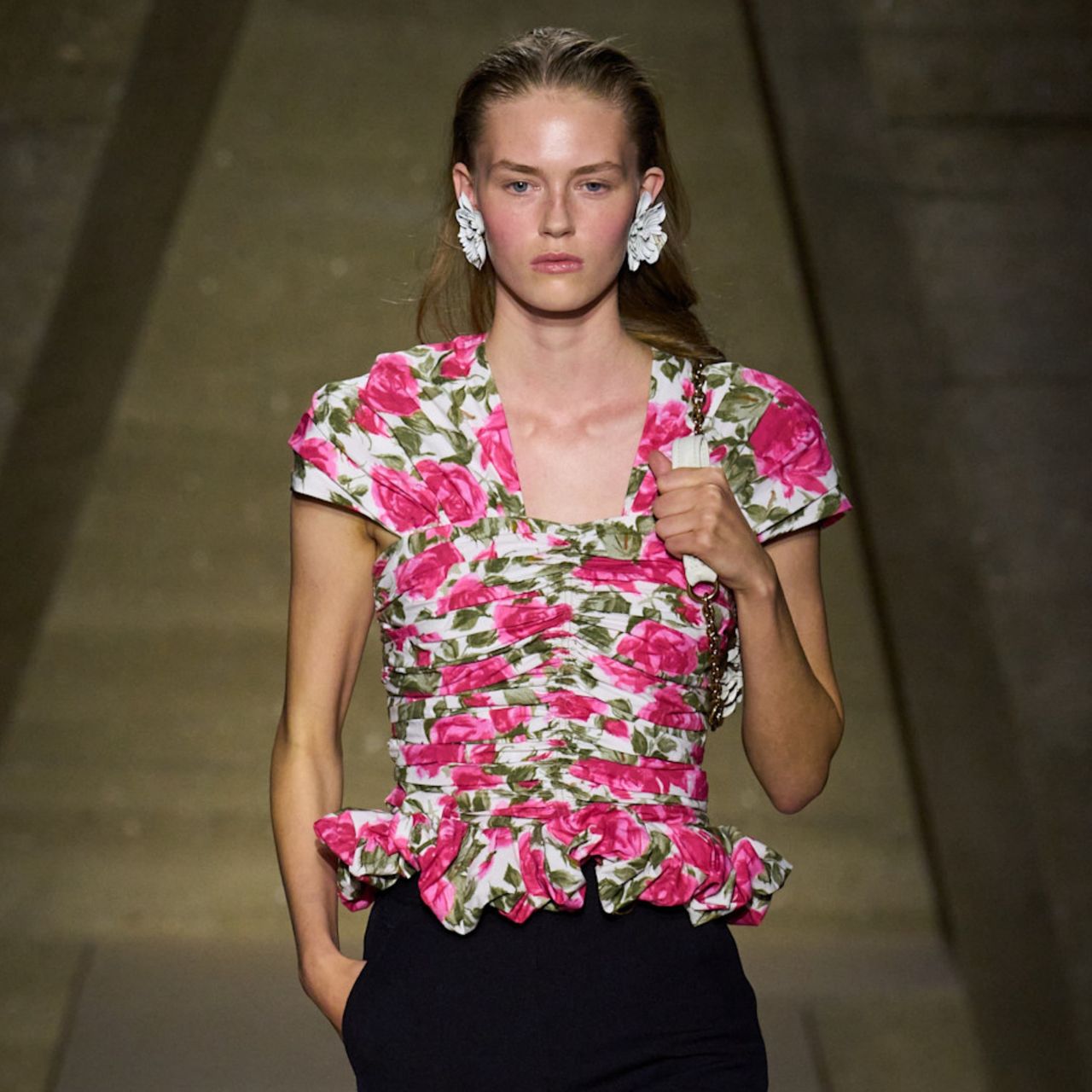 Launchmetrics Spotlight; Chlo&eacute;.