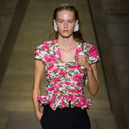 Launchmetrics Spotlight; Chlo&eacute;.