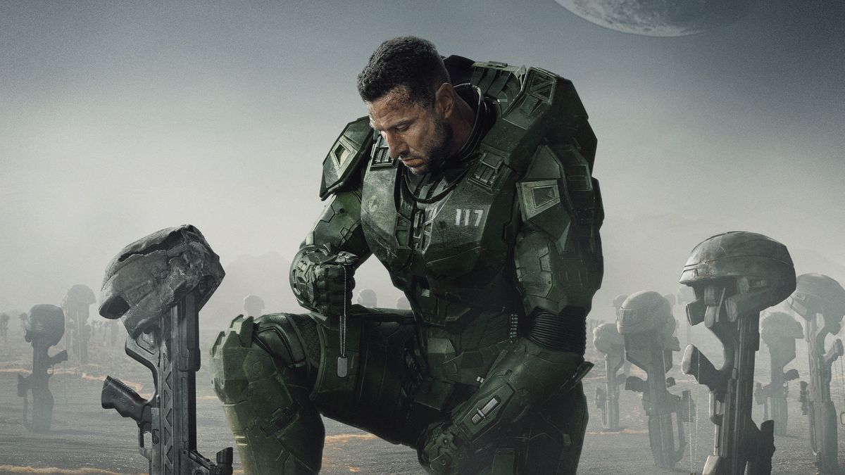 How To Watch Halo Stream The Sci Fi Action Show Including Halo Season