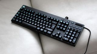 Logitech G810 - Best Gaming Keyboard