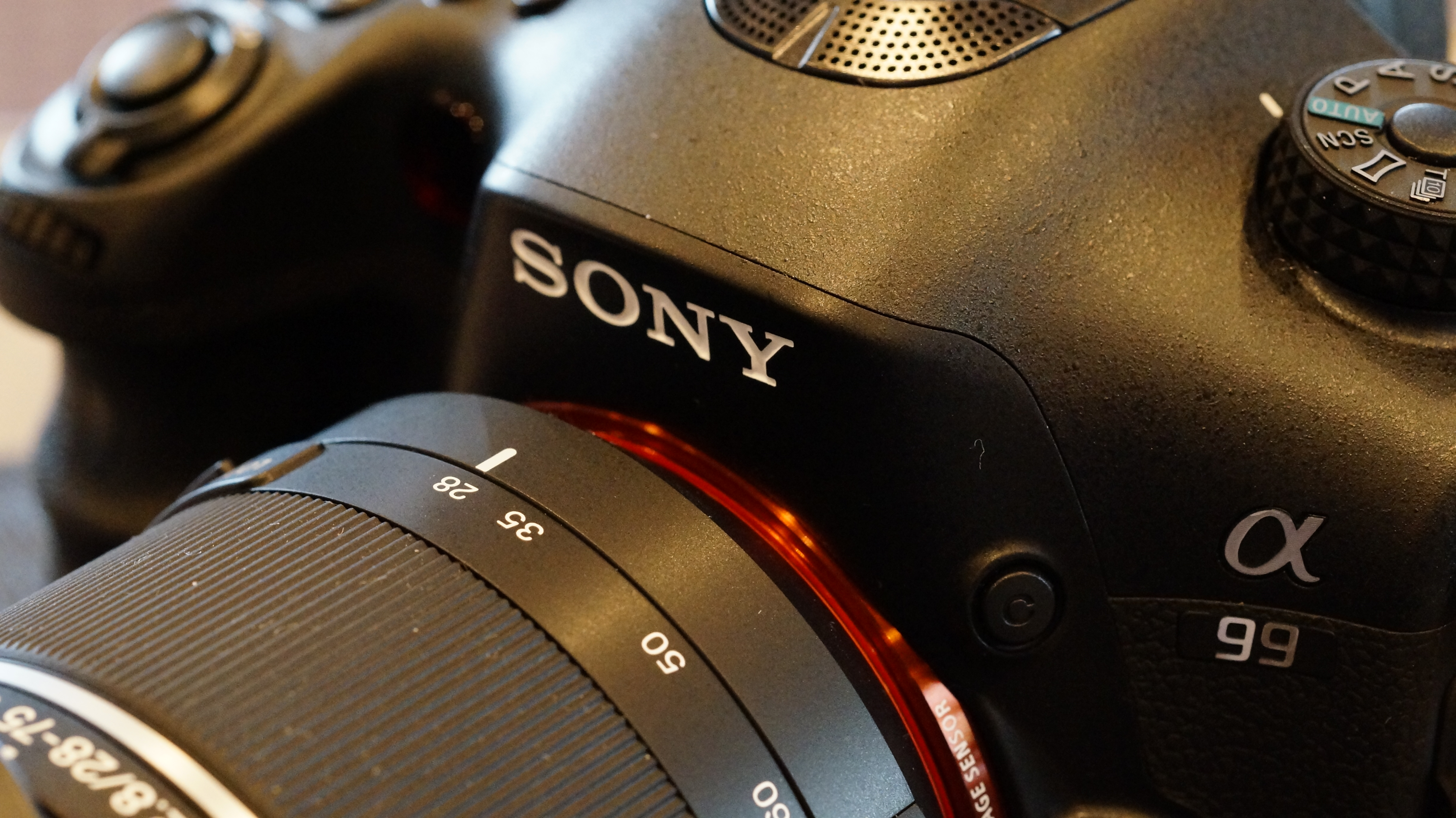 Sony Alpha a99 review