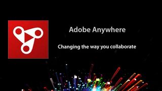 Adobe Anywhere is a collaborative workflow platform that enables users of Adobe's video tools to work together better
