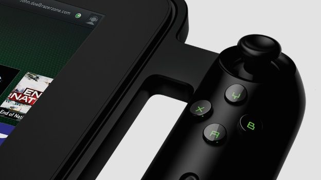 Razer Edge Pro review