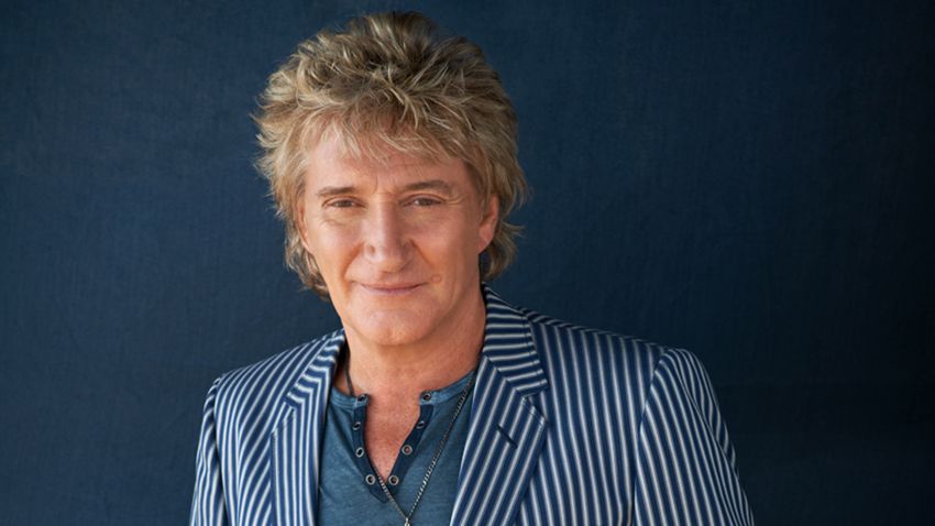 Win a Gibson Songwriter Deluxe with Rod Stewart | MusicRadar