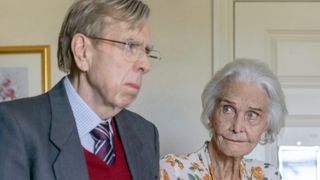 Sheila Hancock as Liz Zettl in The Sixth Commandment coming soon to BBC One and iPlayer