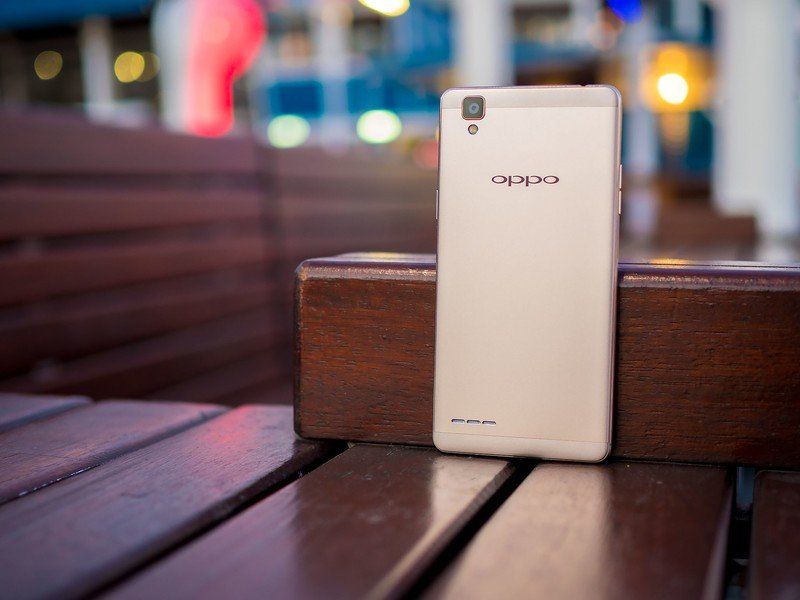 Oppo F1