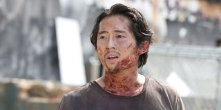 Steven Yeun - The Walking Dead