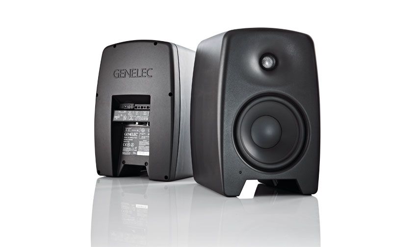 Genelec M Series Monitors review MusicRadar