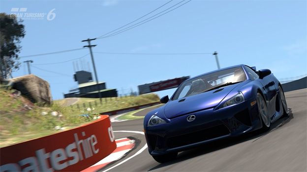 Gran Turismo 6 review