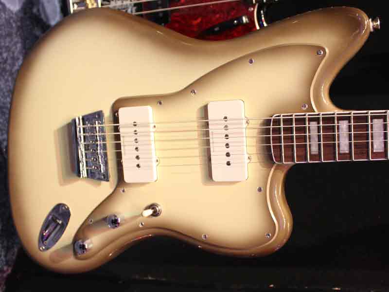 Squier Vintage Modified Baritone Jazzmaster