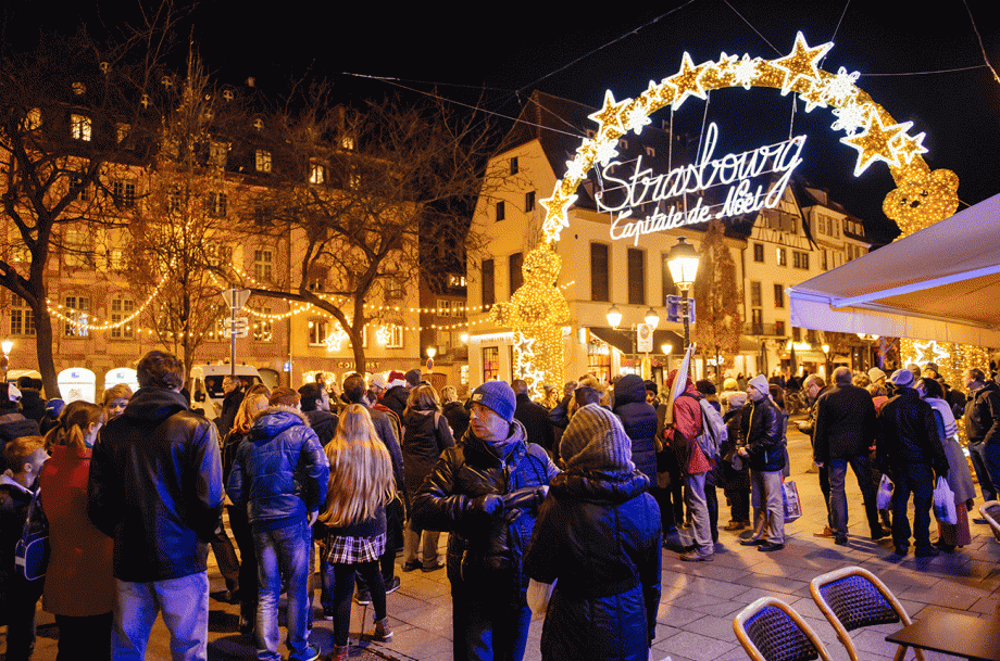 Best Christmas markets