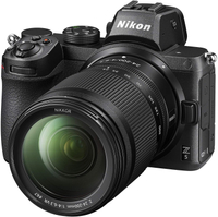 Nikon Z5 + 24-200mm lens | was £2,089| now £1,499
Save £450 at Clifton Cameras