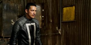 Ghost Rider Gabriel Luna Marvel Series