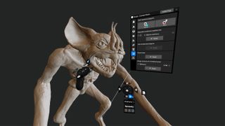 Shapelab Lite, the first polygon-based 3D sculpting app for Quest 3, is out now