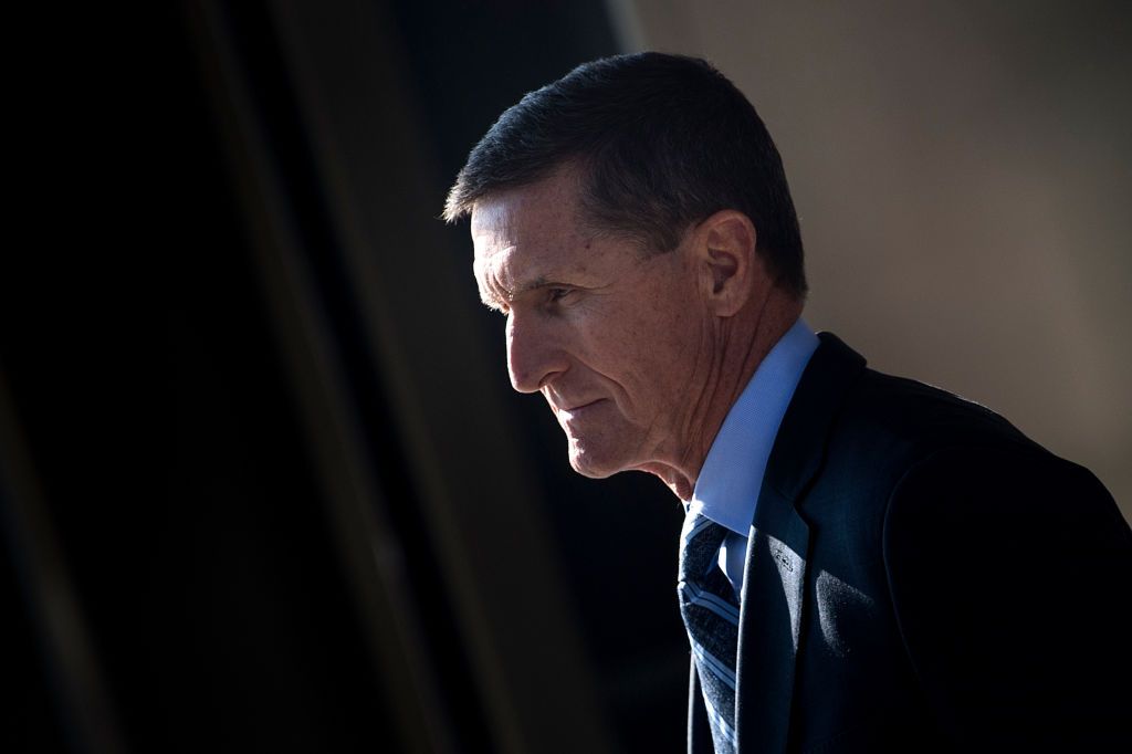 Michael Flynn.