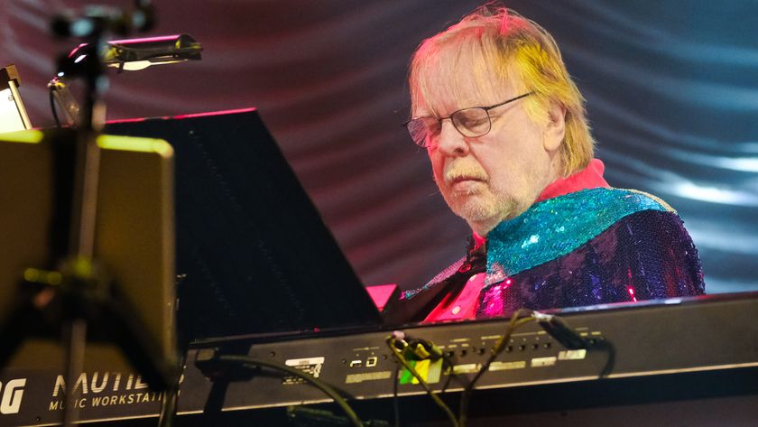 Richard Christopher Wakeman CBE, English keyboardist and composer best known as a member of the progressive rock band Ye