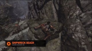 Tomb Raider Shipwreck Beach Cairn #2