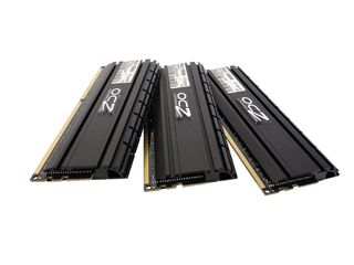 OCZ Blade Triple Channel DDR3-16000 6GB Kit