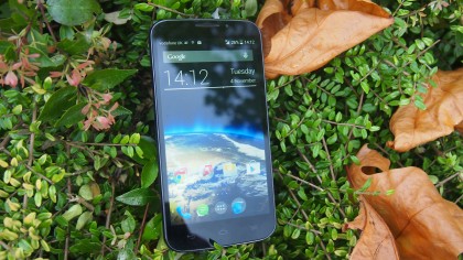 Vodafone Smart 4 Power review