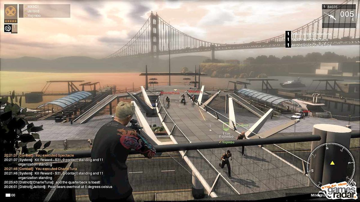 APB – hands-on: Page 3 - Page 3 | GamesRadar+
