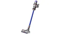 Dyson V11 Absolute cordless vacuum cleaner on white background