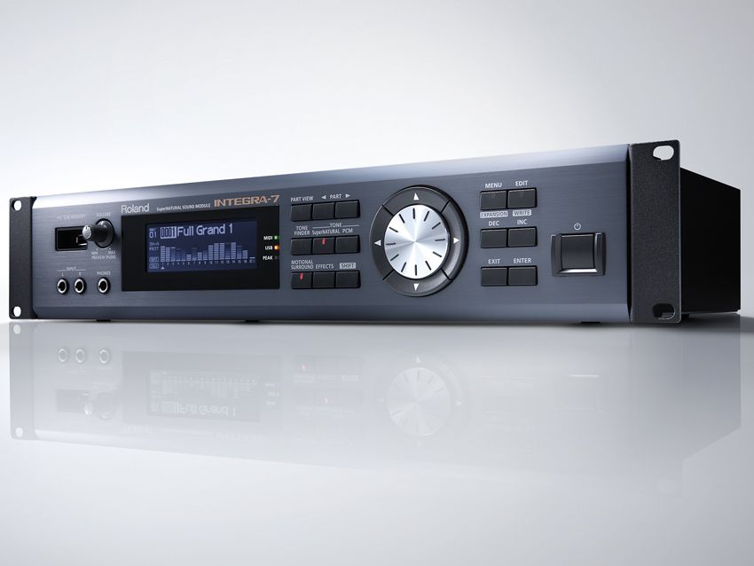 If it's sounds you want, Integra-7 has plenty. Click through for more product photos.