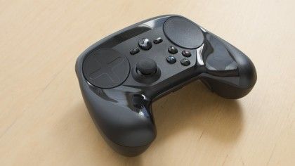 Valve Steam Controller review | TechRadar