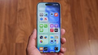 Apple iPhone 17 review.