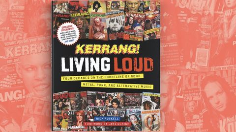 Kerrang! book