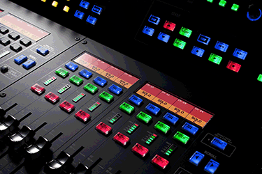 Roland Debuts M-5000 Live Mixing Console on OHRCA Platform