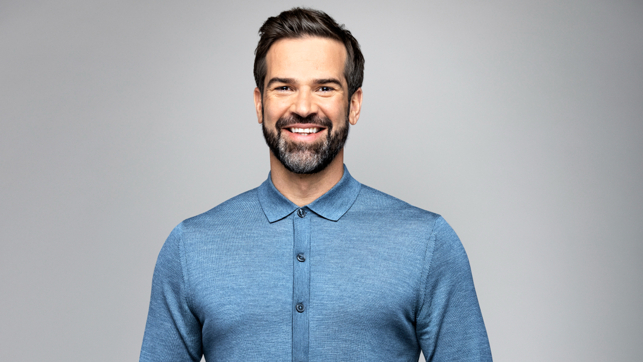 Gethin Jones for Morning Live