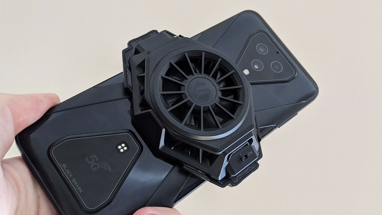 Xiaomi Black Shark 3