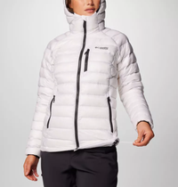 Columbia Arctic Crest Down Hooded Jacket