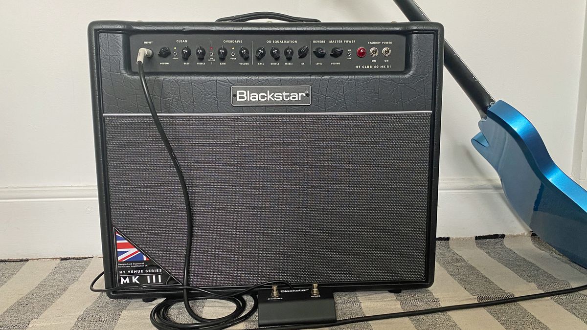 Blackstar HT Club 40 MKIII combo review