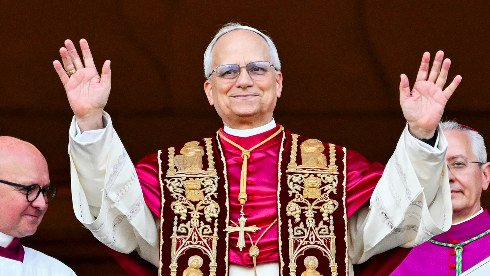 Pope Leo XIV