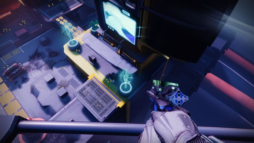 All Destiny 2 action figure locations in Neomuna PC Gamer