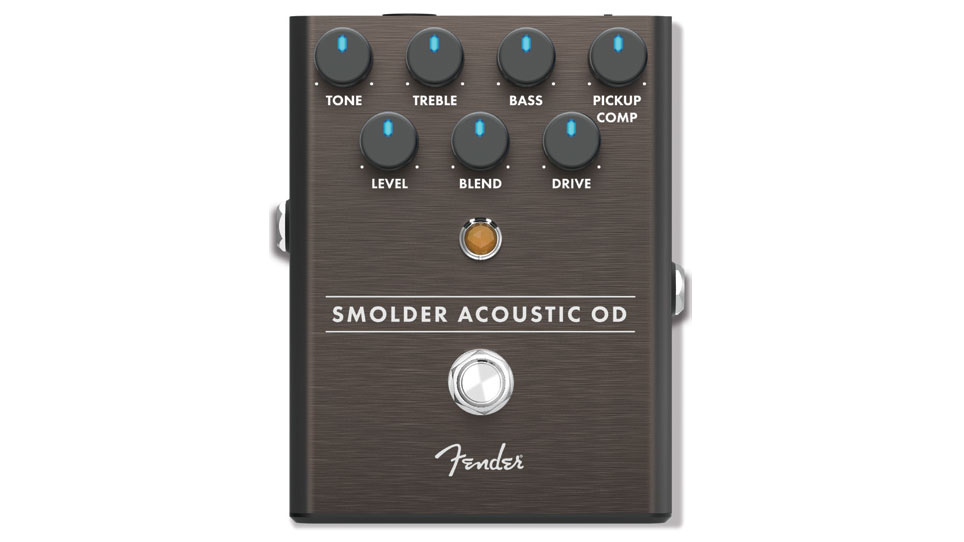 Fender Summer NAMM 2019 pedal releases