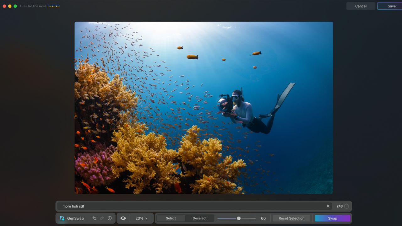 Luminar Neo adds AI tools in 2023