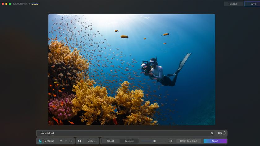 Luminar Neo adds AI tools in 2023