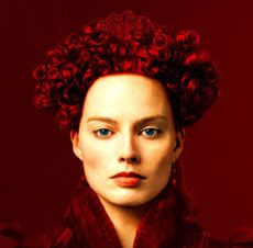 transformations - margot robbie mary queen of scots