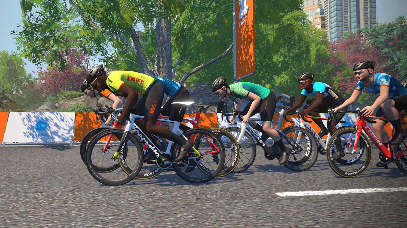 Tech Round Up Pinarello Dogma F in new colours, Zwift updates, Chrome