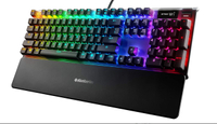 SteelSeries Apex 7 Mechanical Gaming Keyboard: was $159, now $129 @Amazon