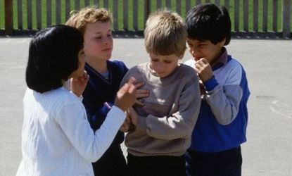 Bullying is an old phenomenon - but it's become particularly vicious in recent years