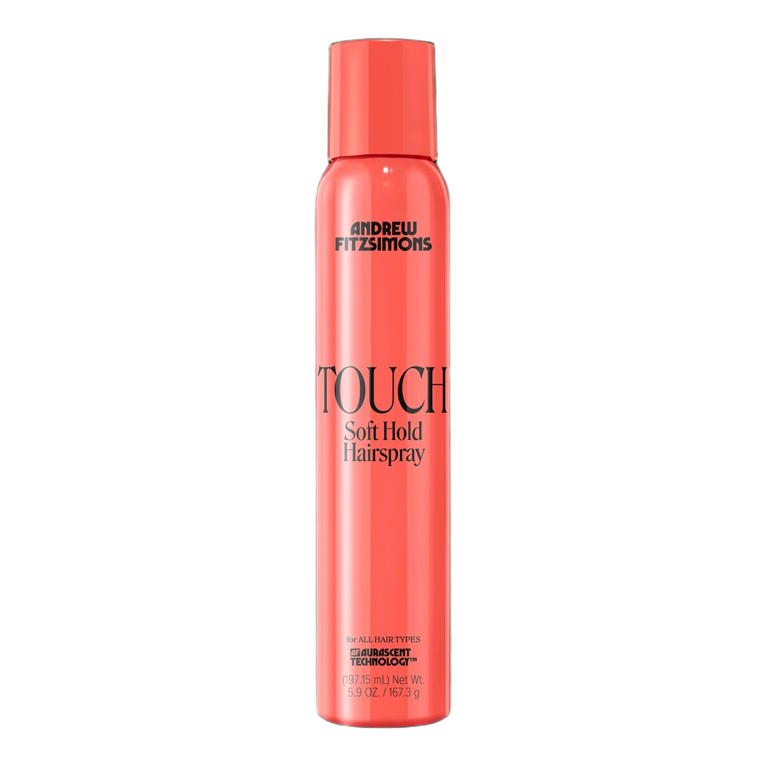 Andrew Fitzsimons, Touch Soft Hold Hairspray
