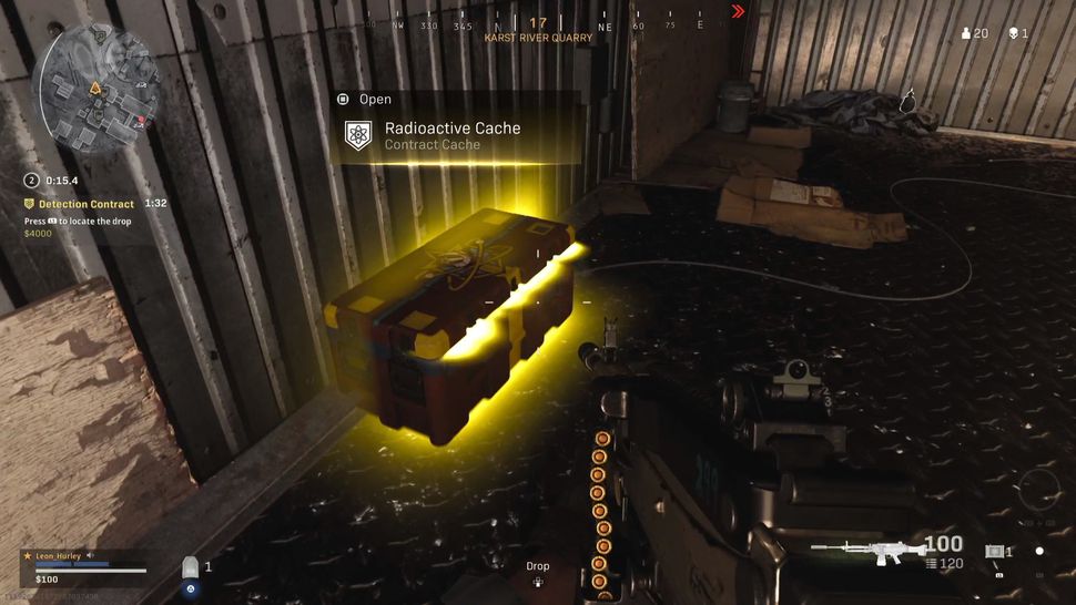 How to get the Warzone RCXD killstreak with the new Detection contract